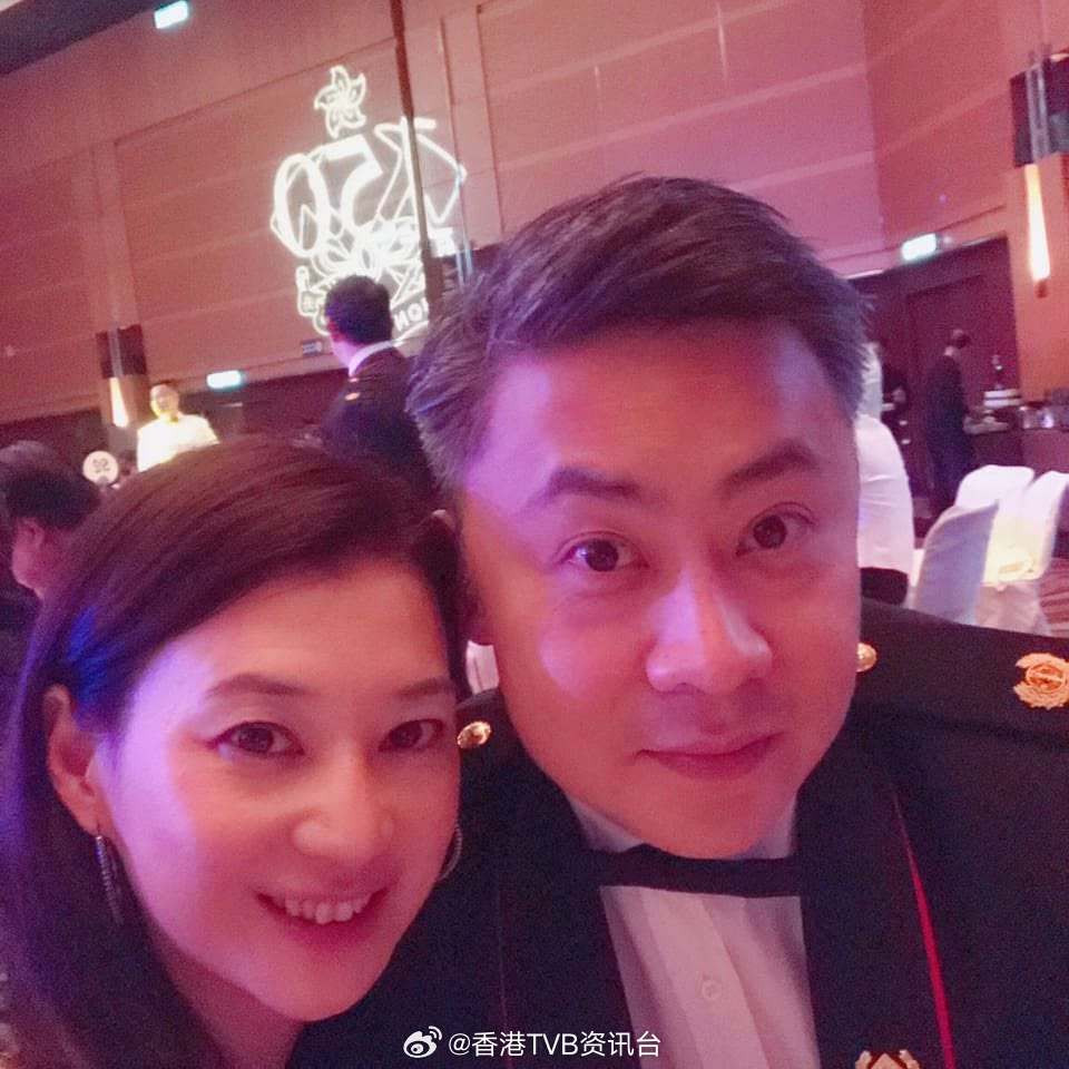 星岛：陈伶俐清空与丈夫刘颂铭合照再传婚变，前夫是林敏骢，二嫁豪门后近年潜心修佛前