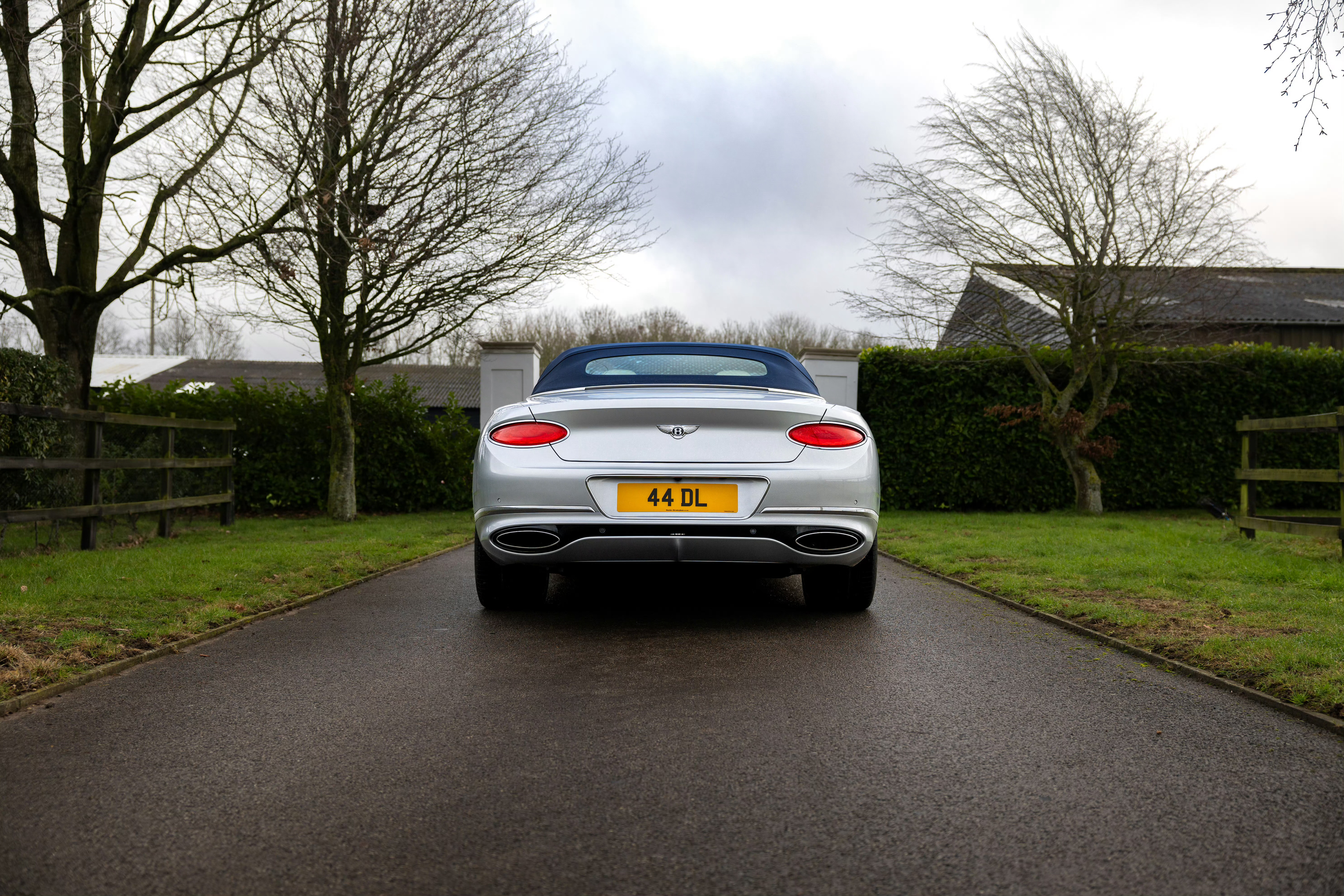 宾利ContinentalGTSpeedConvertible