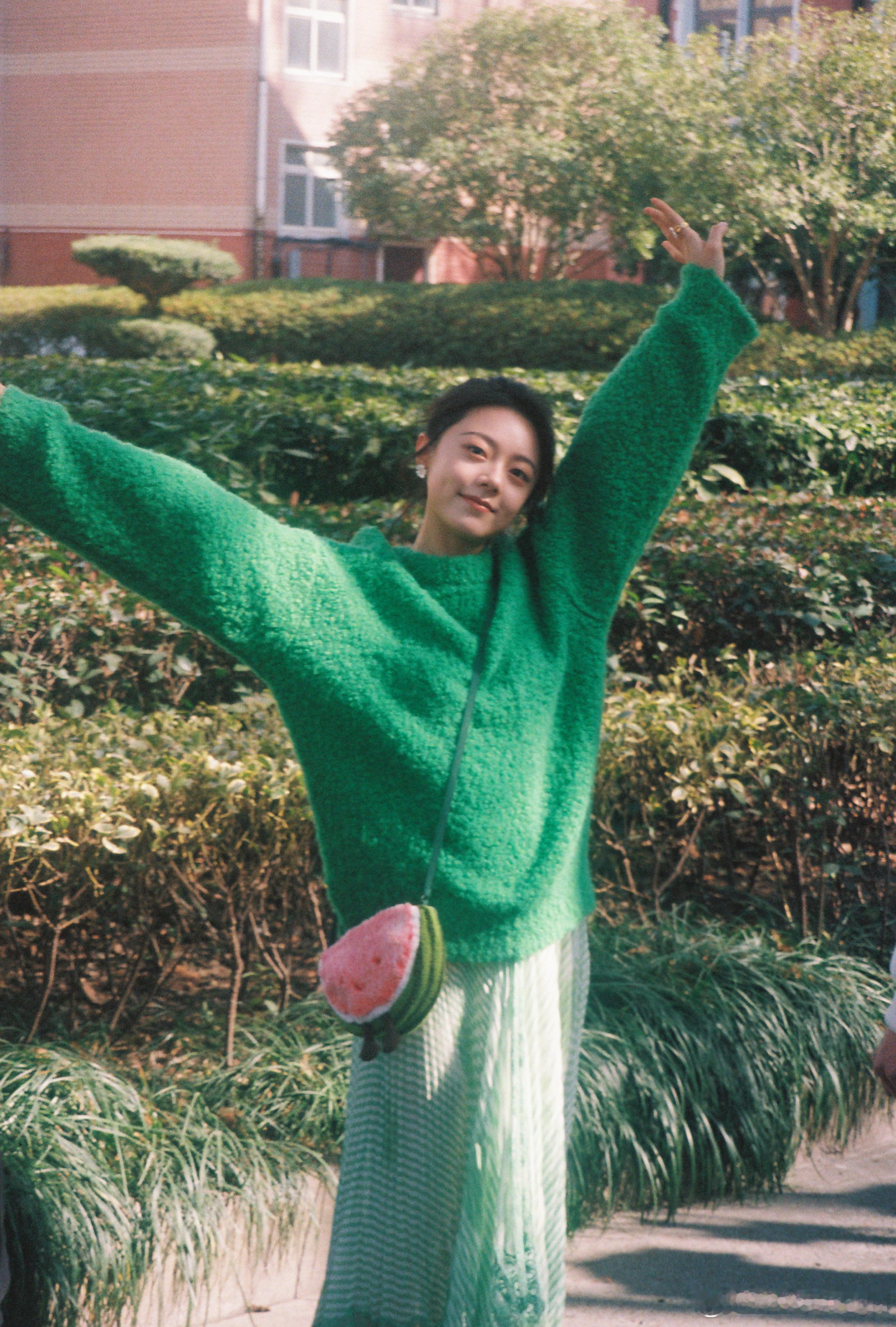 所以西瓜的🍉包包最后给女鹅玩了嘛