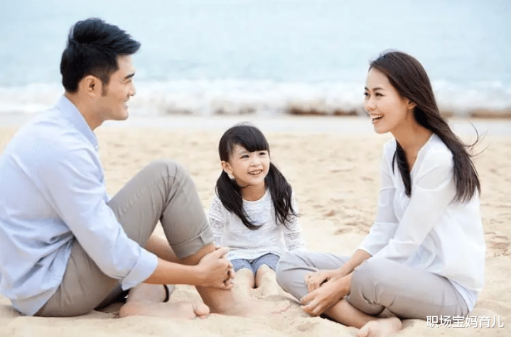 原来夫妻聊天, 才是让孩子听话的法宝!