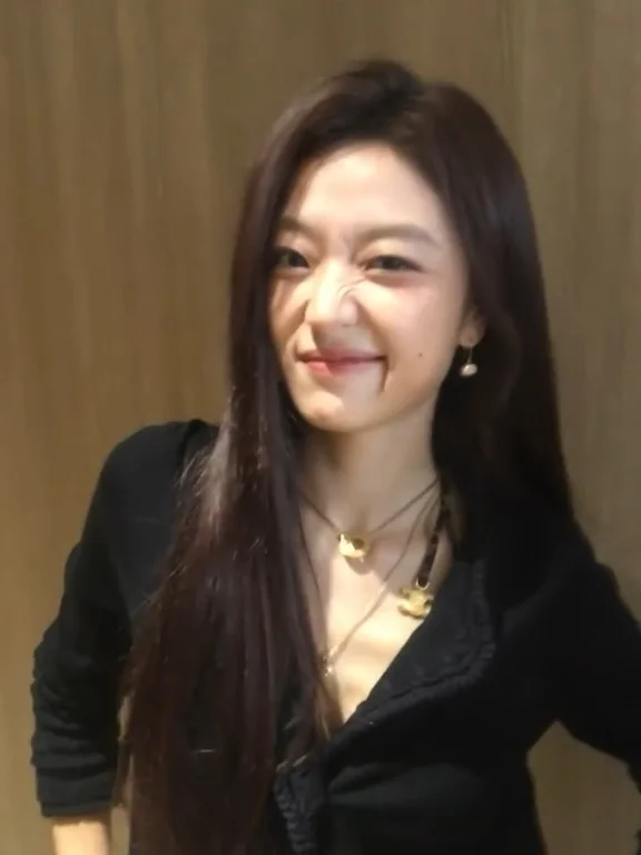 孙千也开始发ins了，显然是被luke带的