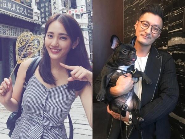 余文乐王棠云相差7岁余文乐王棠云因王棠云爸爸认识余文乐王棠云相差7岁，两人因王