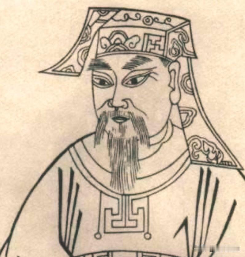 557年前后，长安城里谁握兵谁就是天理。独孤信，八柱国之一，“侧帽风流”的招牌挂