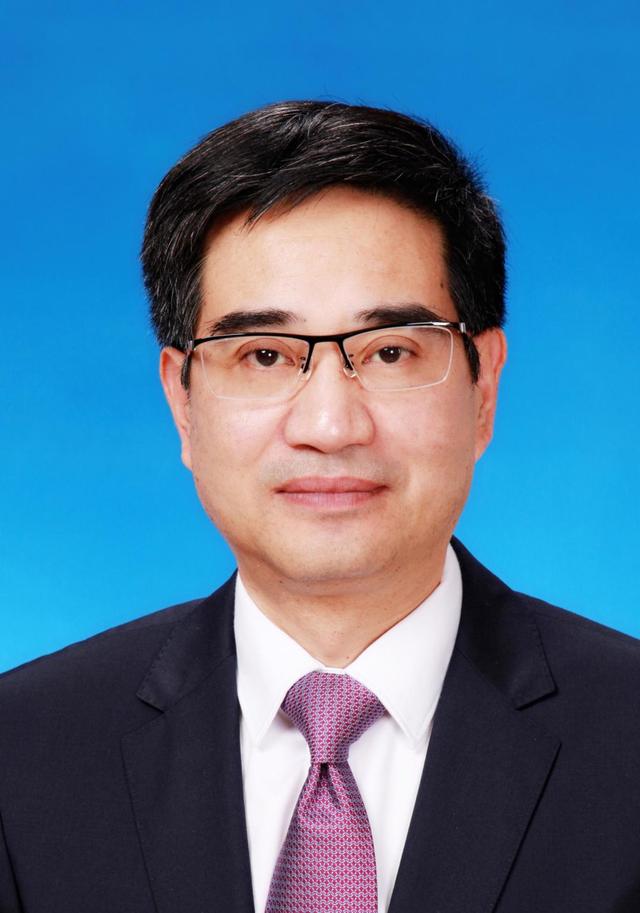 林文斌当选福建省政协副主席