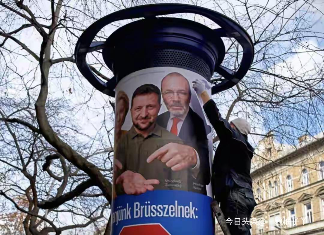 匈牙利大选在即，欧尔班最近日子不太好过，民调直接暴跌约12%，被反对派甩在身后。