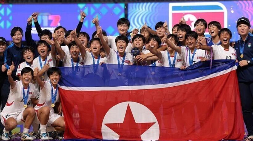 “降维打击！”朝鲜U17女足强势卫冕，海外媒体震撼：她们让日本和欧洲球队彻底崩溃