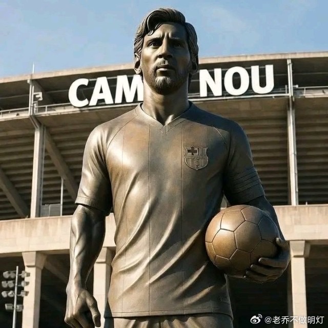 诺坎普重开，为梅西举办致敬仪式提上日程。巴萨主席拉波尔塔出席活动时再次谈到此事，