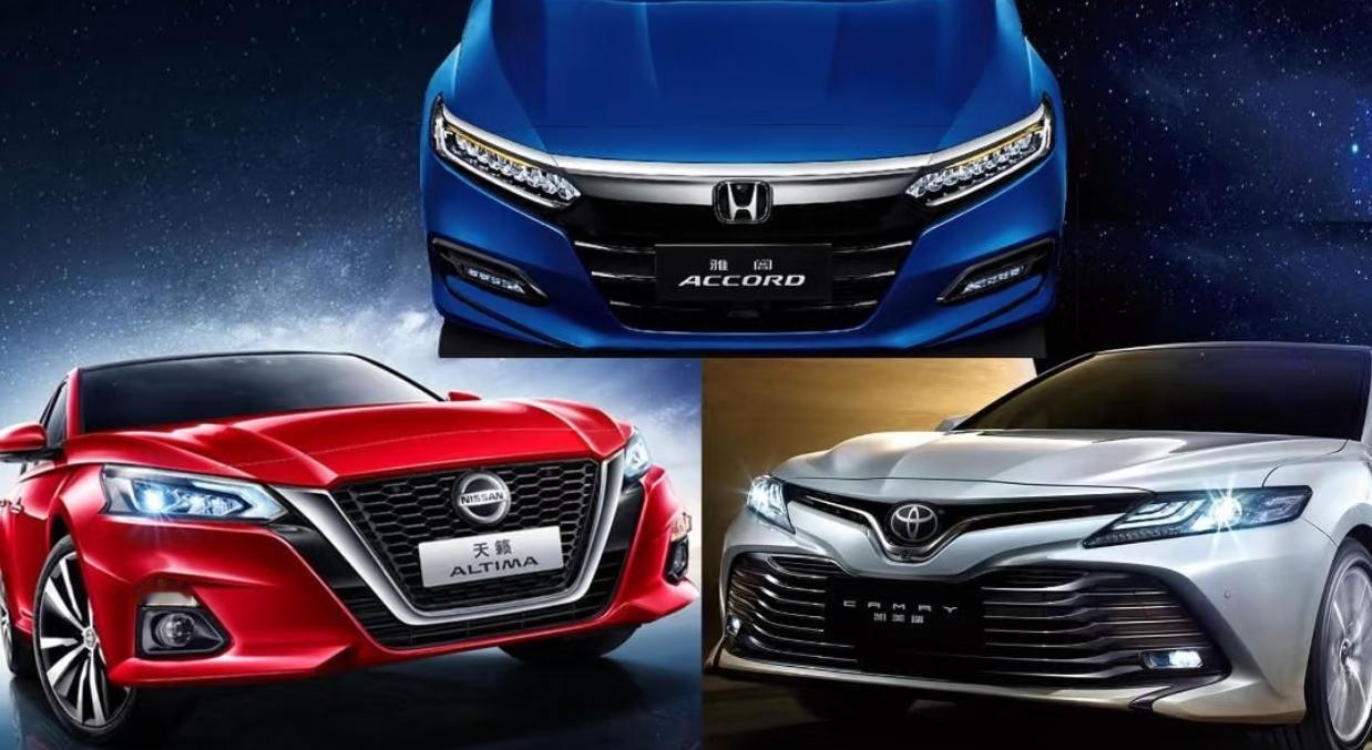 日系车“鄙视链”背后：丰田稳如老狗，本田技术过剩，日产深陷泥潭当丰田卡罗拉保值