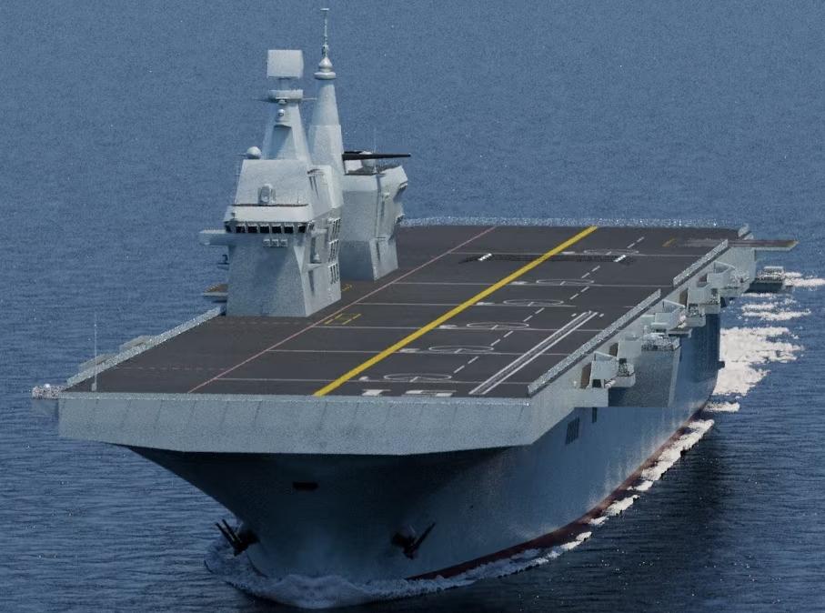 076海试归来，外号先火了：常务副航母。有句话怎么说的？名字可能会起错，但是外号