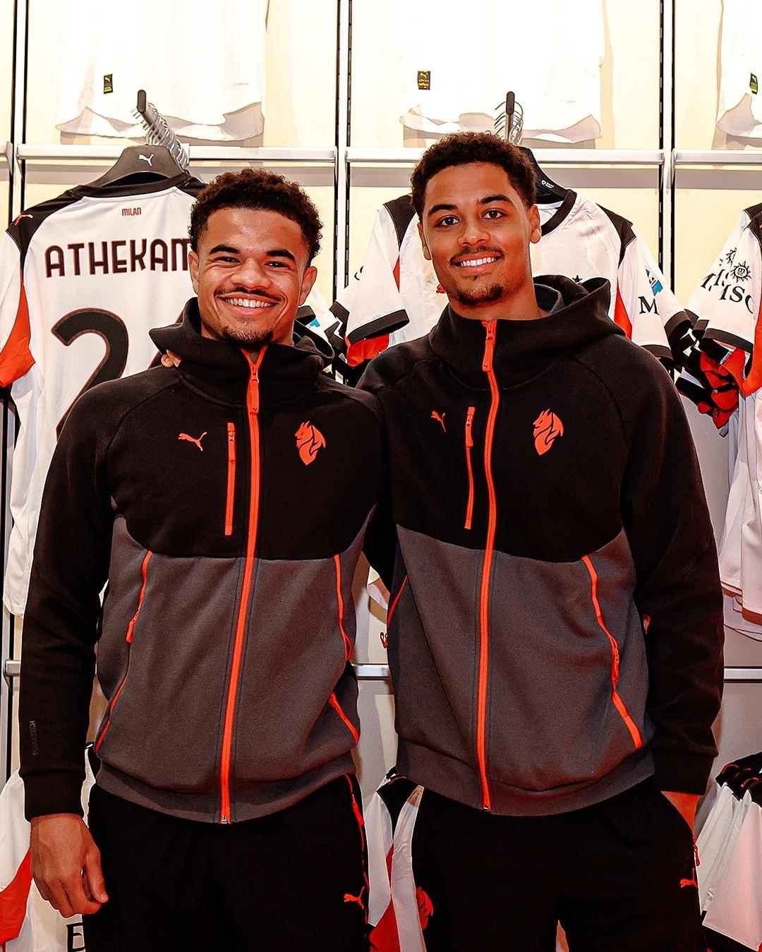 阿泰卡梅很难挤进三中卫体系！主要的原因是阿泰卡梅是边后卫，另外阿莱格里米兰的三