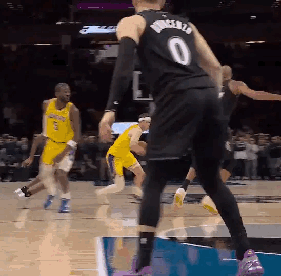 里弗斯再创历史！50+得分，绝杀森林狼，28+16创造湖人历史！里弗斯如果这样打