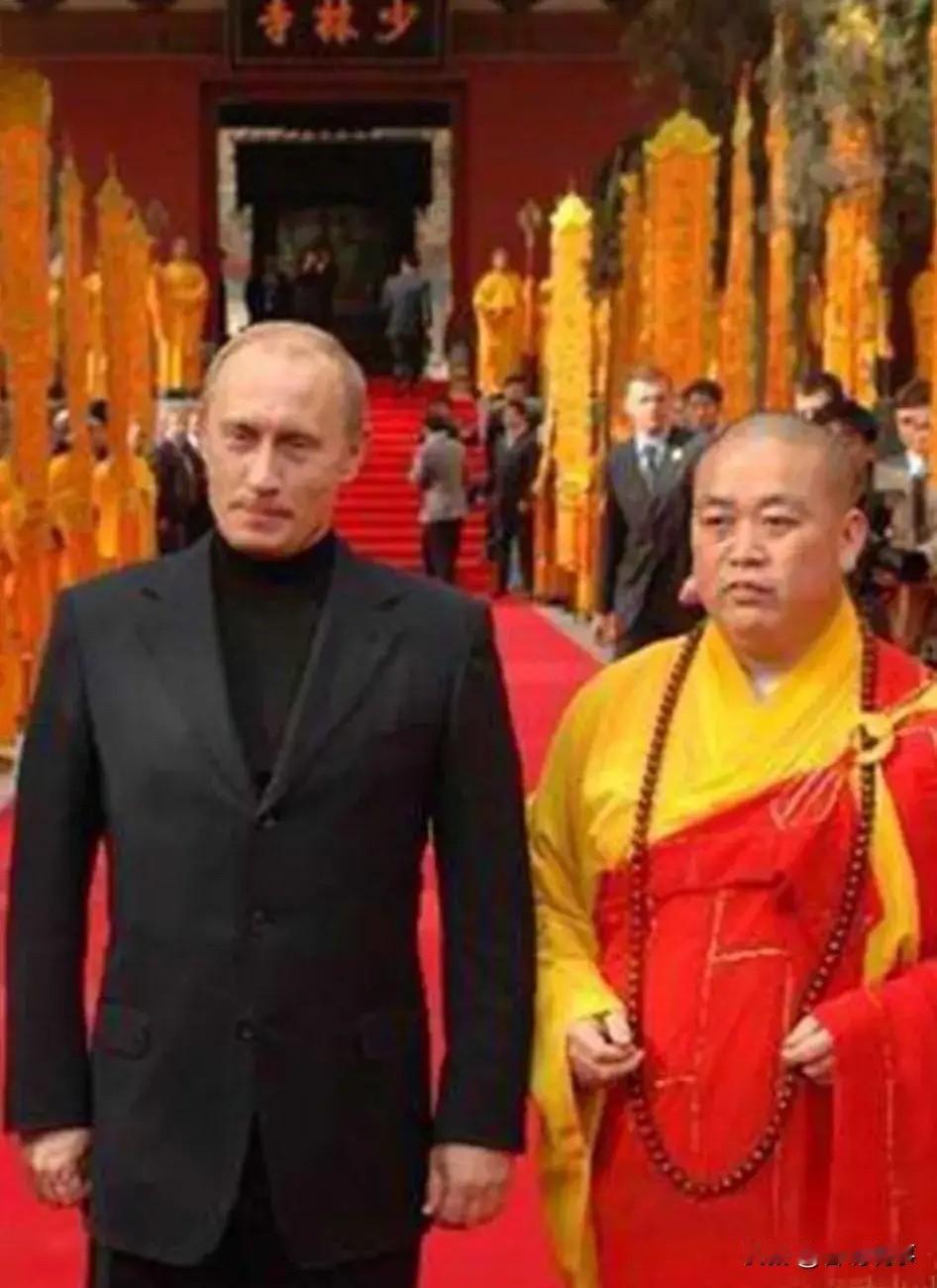 释永信他这是一把好牌被自己打的稀烂！二十多年前，在他人生最高光时刻，根据安排