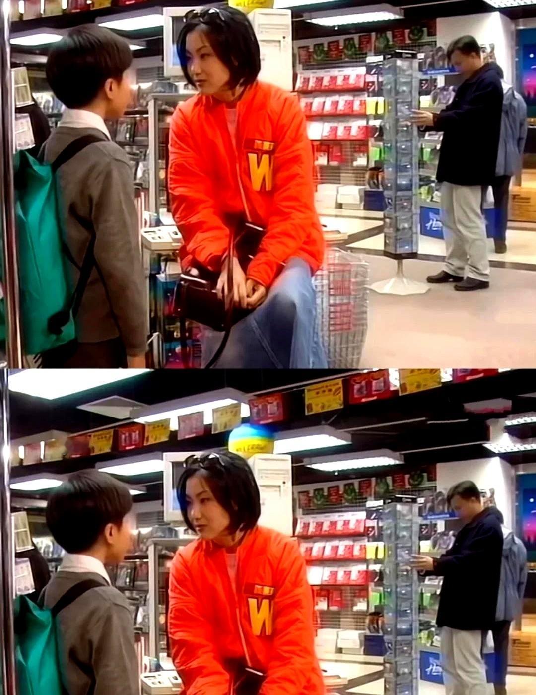 谁能想到20年前TVB的穿搭现在又杀回来了？网友直接炸锅：原来港剧才是隐藏的时尚