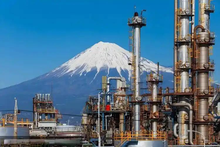 日本没油了，但中国已经停止对日本出口成品油！日本石油商业库存已经见底，日本石