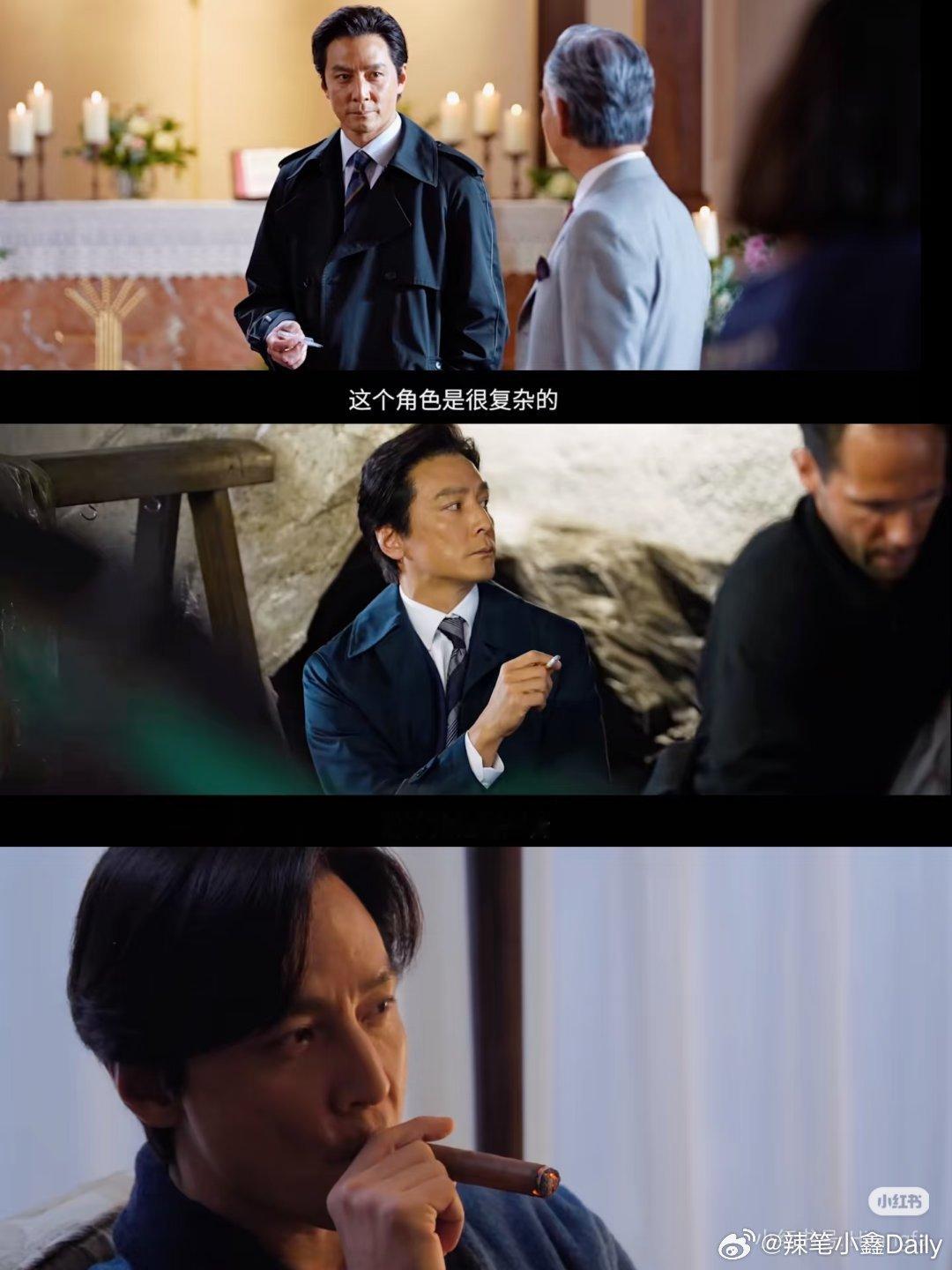 电影寒战1994预售开启电影《寒战1994》正式开始预售，今天发布了最新预告片，