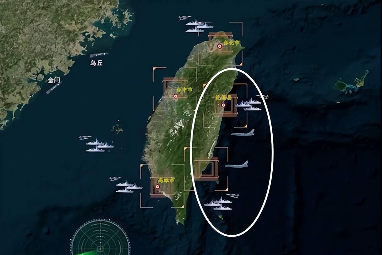 🌞为什么不敢下场了？美国似乎有放弃在台湾问题上做文章的趋势！可我们却在某种