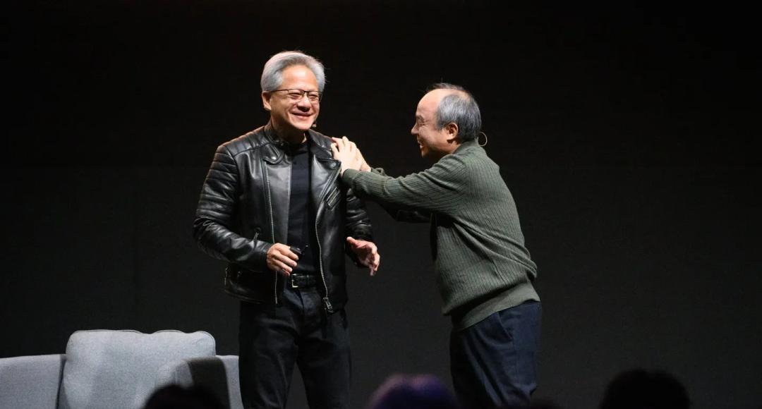 当年孙正义刚以320亿美元买下ARM，便看中了还未崭露头角的英伟达。他将黄仁勋请