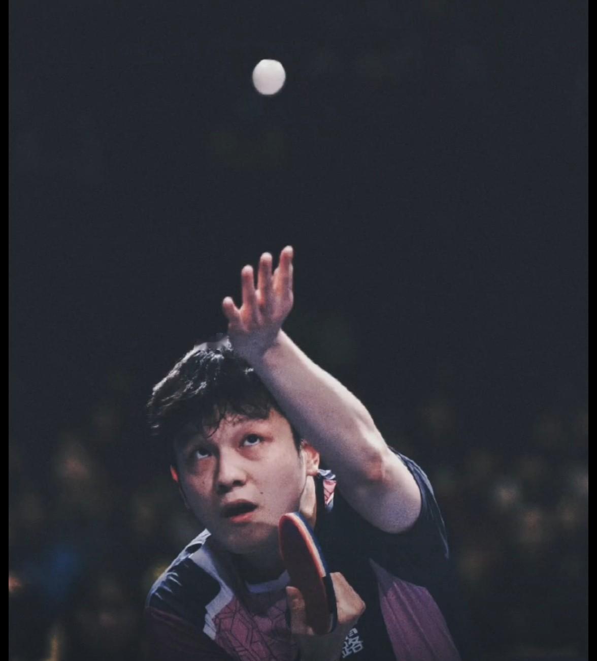 当你的对手不再是人，而是一套会呼吸的系统。樊振东，连续38个月世界第一。这个