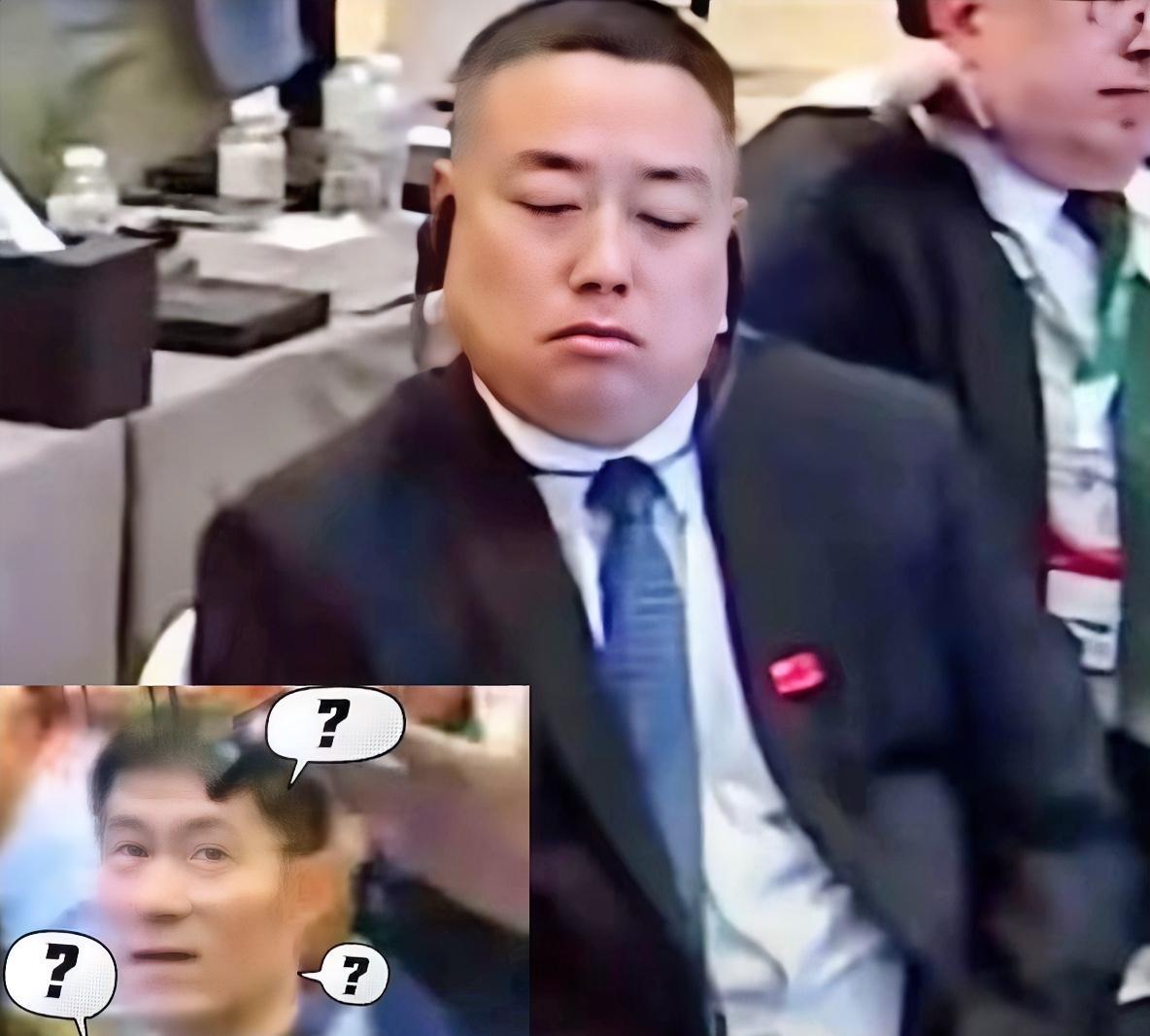 有一说一，刘国梁这一点还是比王励勤聪明的！国际乒联的高层会议在投票环节出现了