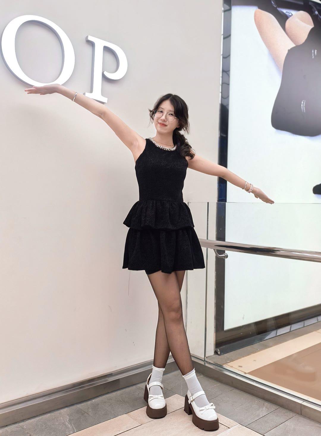 每日搭配分享·时尚穿搭