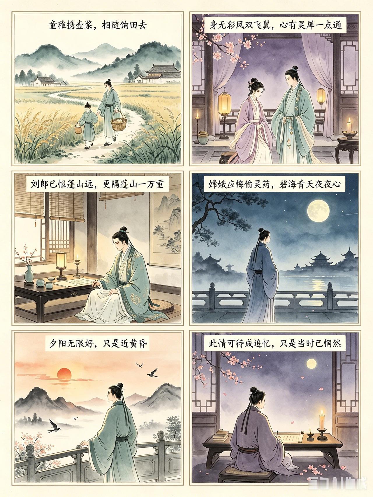 他是谁