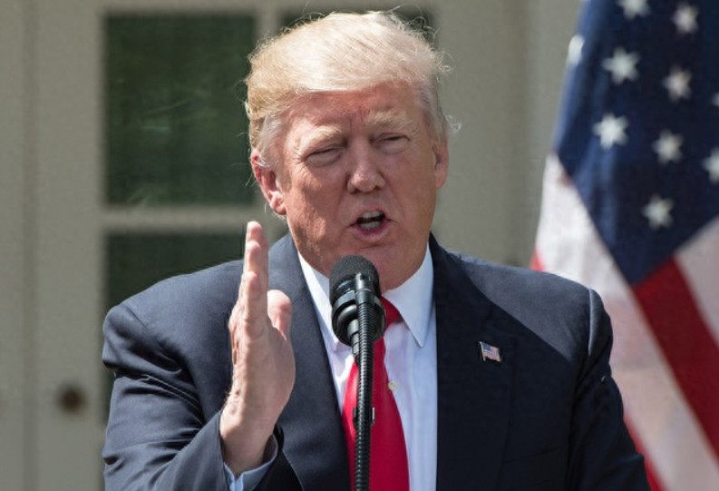 美国赢了！我早预判到了！特朗普单方面宣布赢得针对中方的“胜利”。特朗普在对中