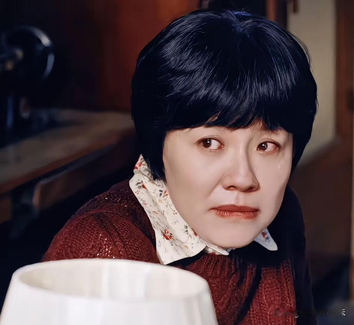 内娱终于出了个可怕的演员就是刘琳不是说她的长相，而是说她的演技她总是能把一