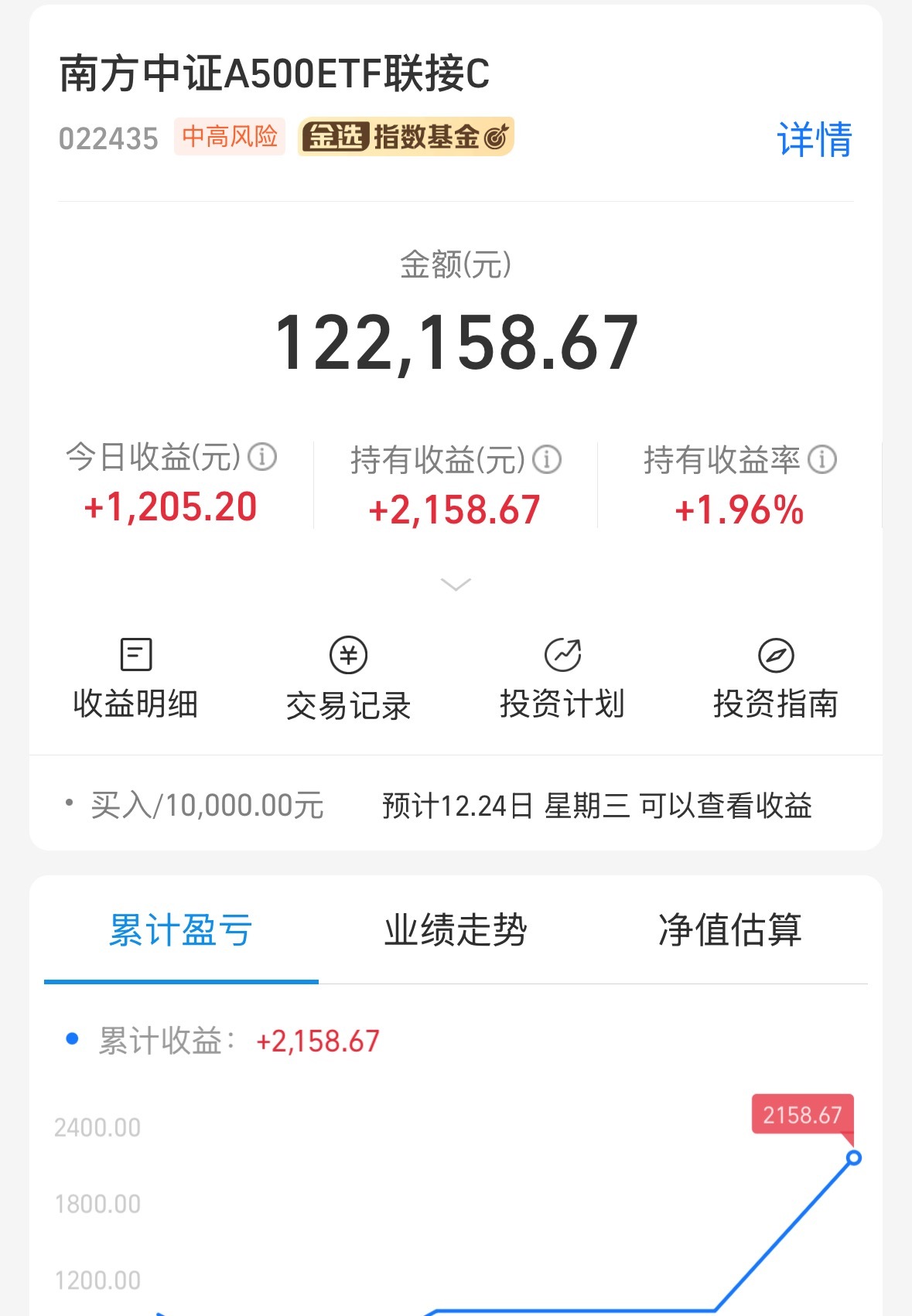 我不管你们谁家胜出，反正我有很多