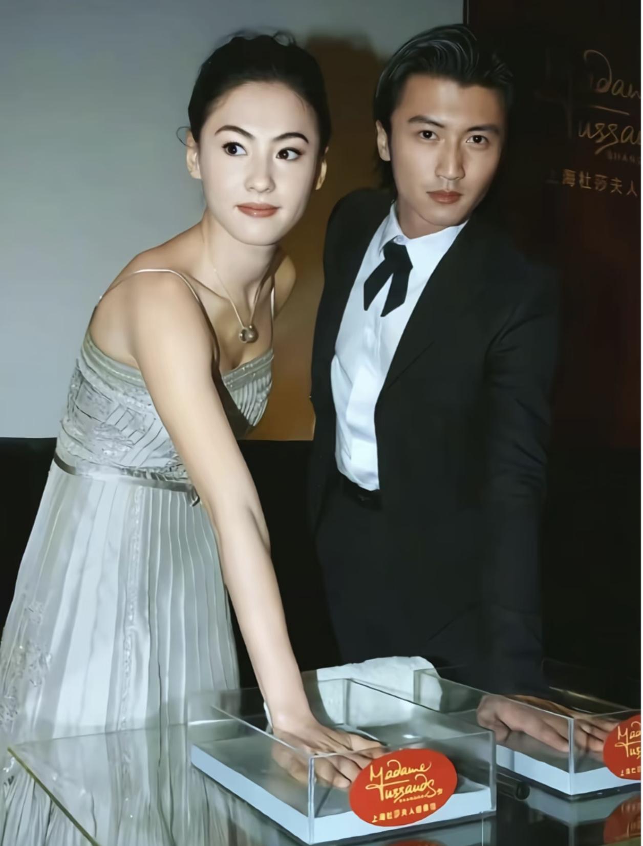 谢霆锋和张柏芝肯定彼此爱过，但我不认为张柏芝会经营好一段关系。向太陈岚曾经