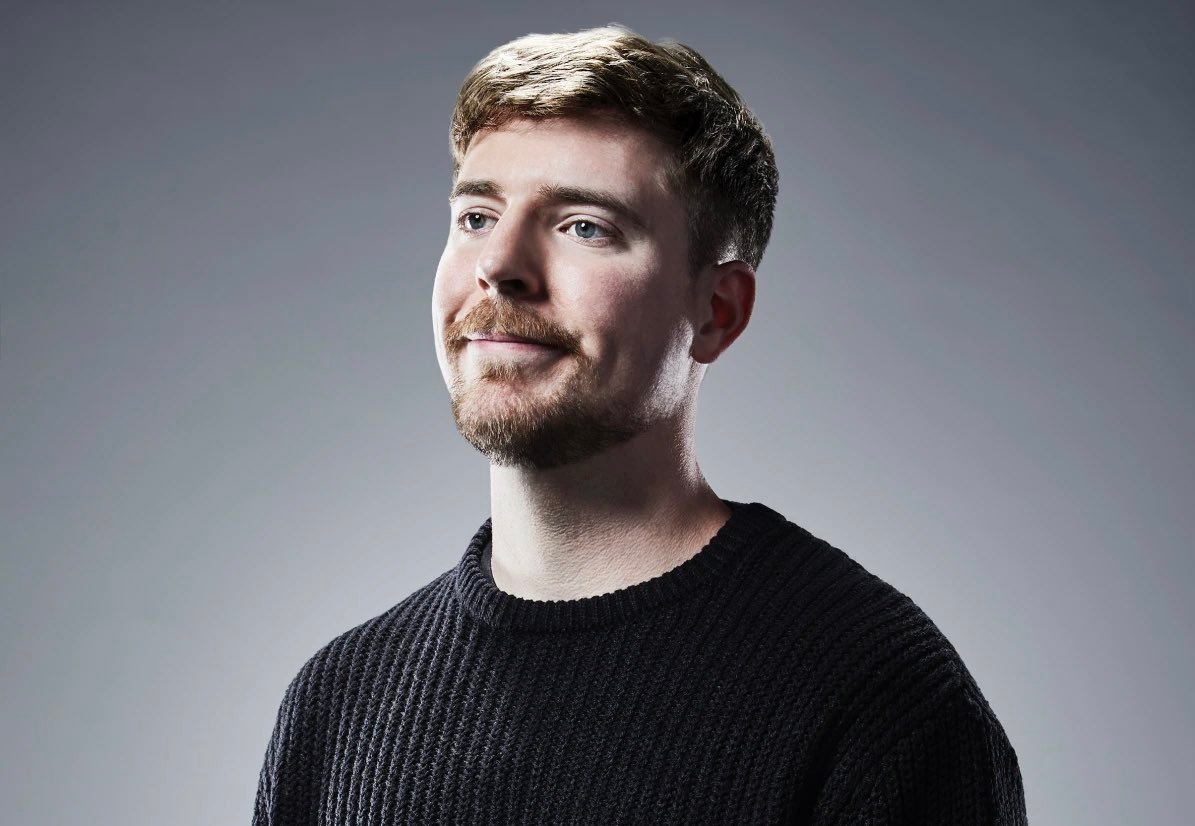 大家知道“野兽先生（MrBeast）”吗他在社交平台上表示愿意出资火影忍者重