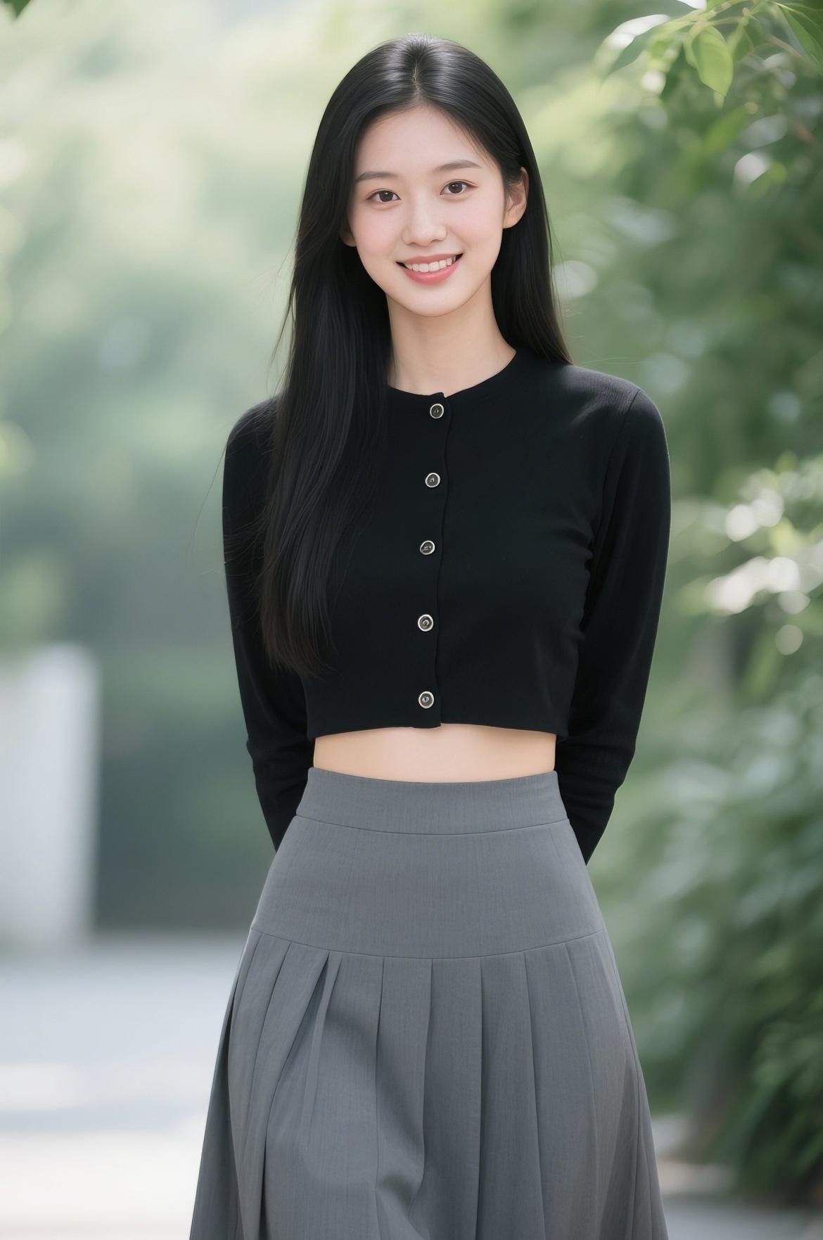 日子嘛，跟谁过真的不一样！比如跟我过日子，那么，你笑了，生活就甜…[偷