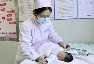 新生儿听力筛查一定要做吗? 听听产科专家怎么说
