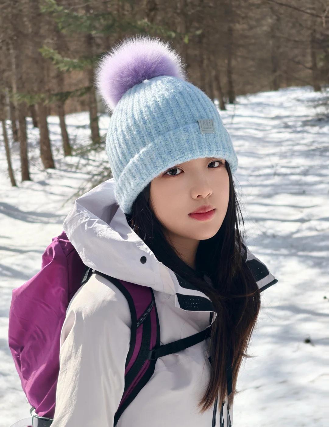 立冬以后你玩雪了吗🤩一年一度的桦皮岭玩雪季来了，从北京自驾就可以解锁冬季雪景