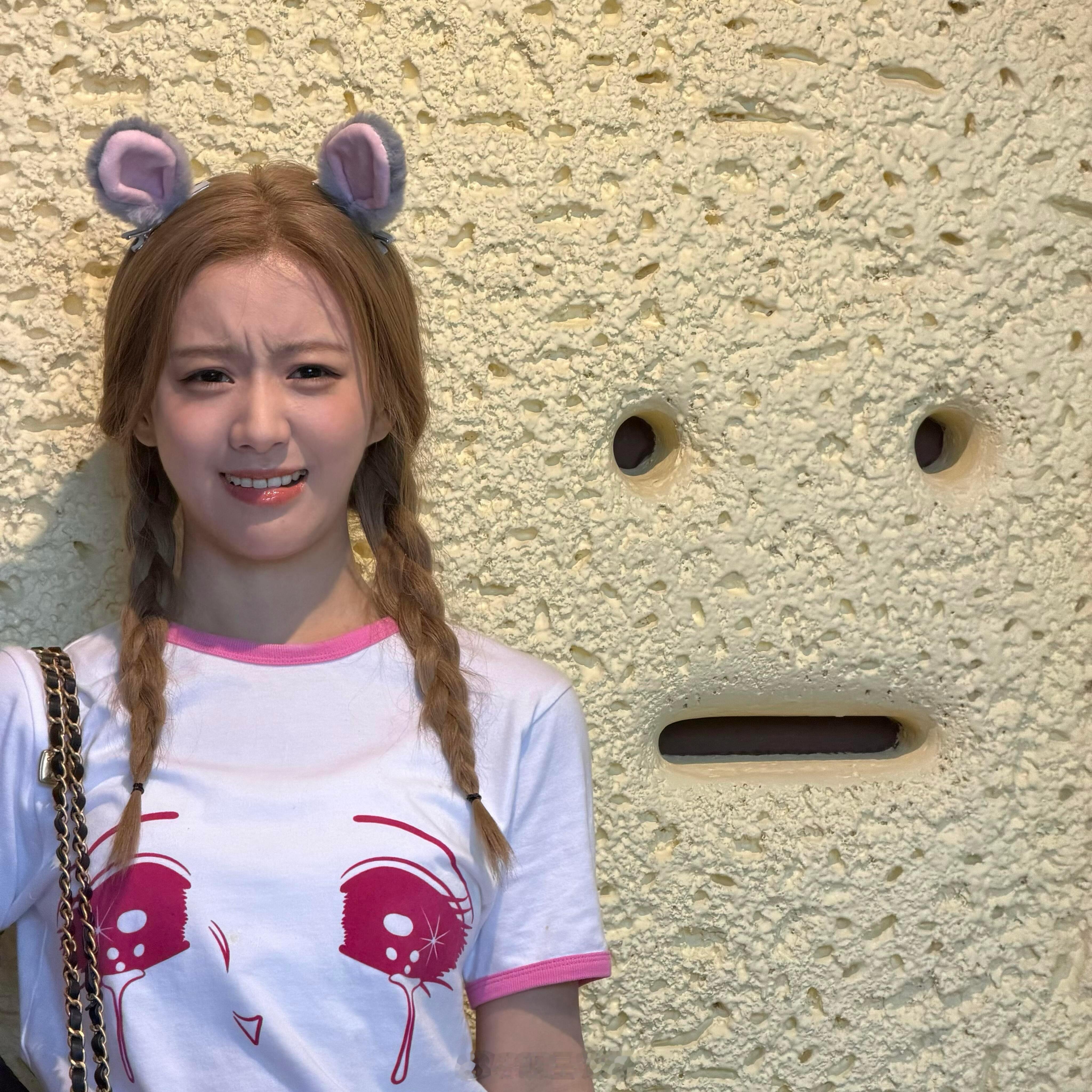 包上恩好粉嫩啊