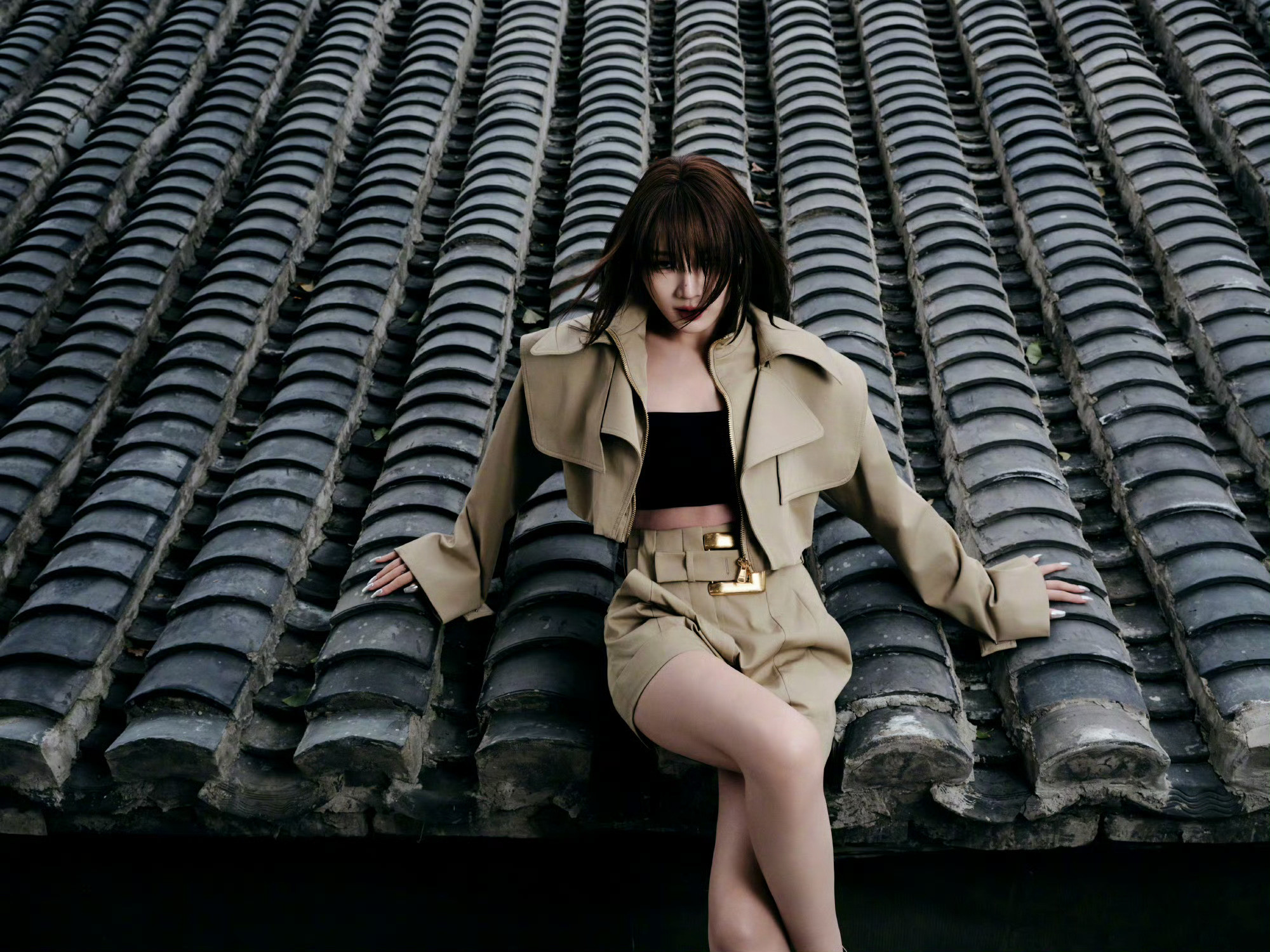 孟佳你要把我迷死我了[哭哭][哭哭][哭哭]这么帅！千万别冻坏了！​​​