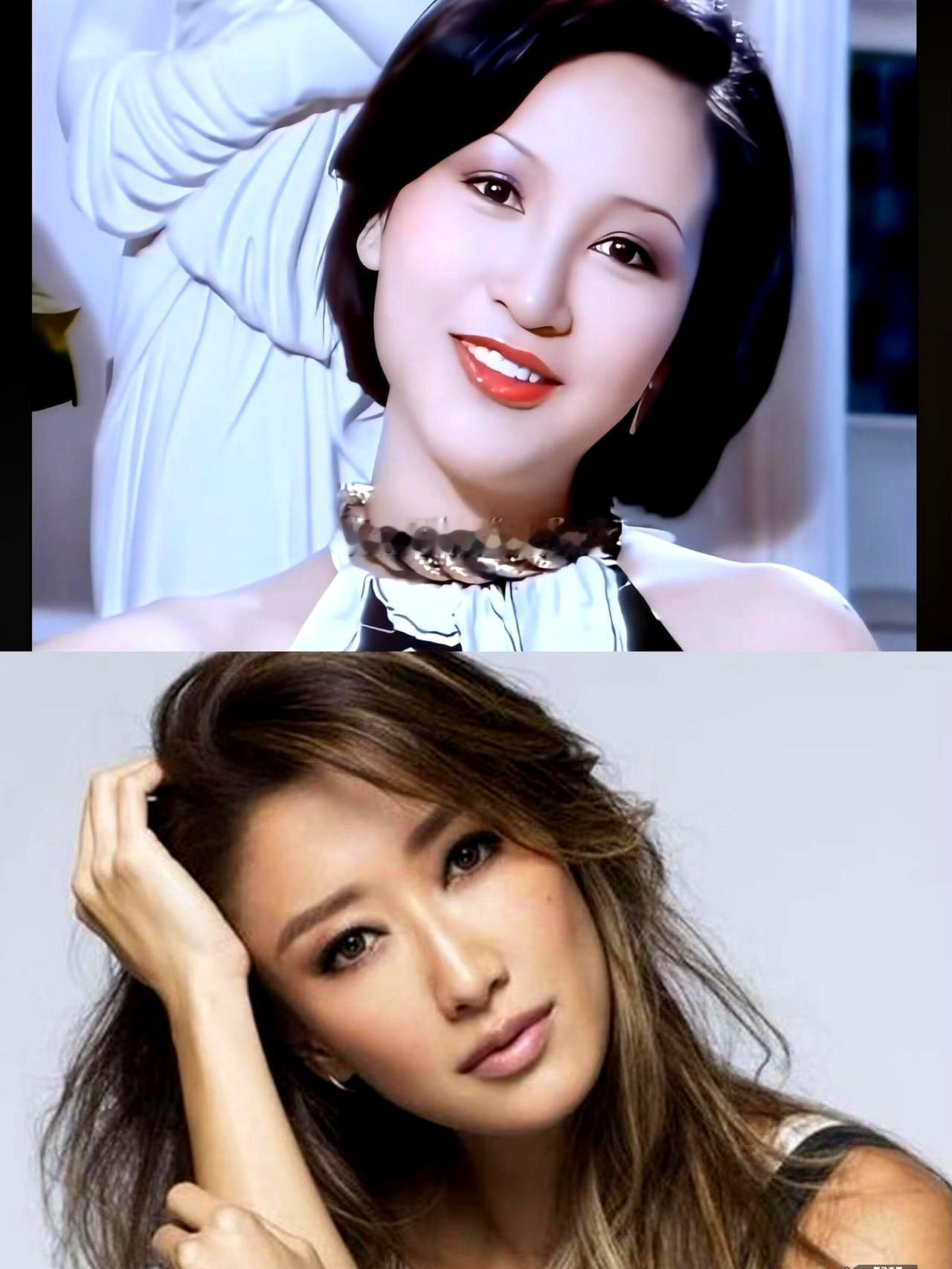 都是同一个绝色美人肚子里出来的，基因这玩意儿怎么还能搞出“两幅面孔”？看完谢霆