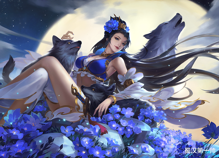 三国杀: 多一个技能不如增加一点体力, 她们加一点体力直接封神!