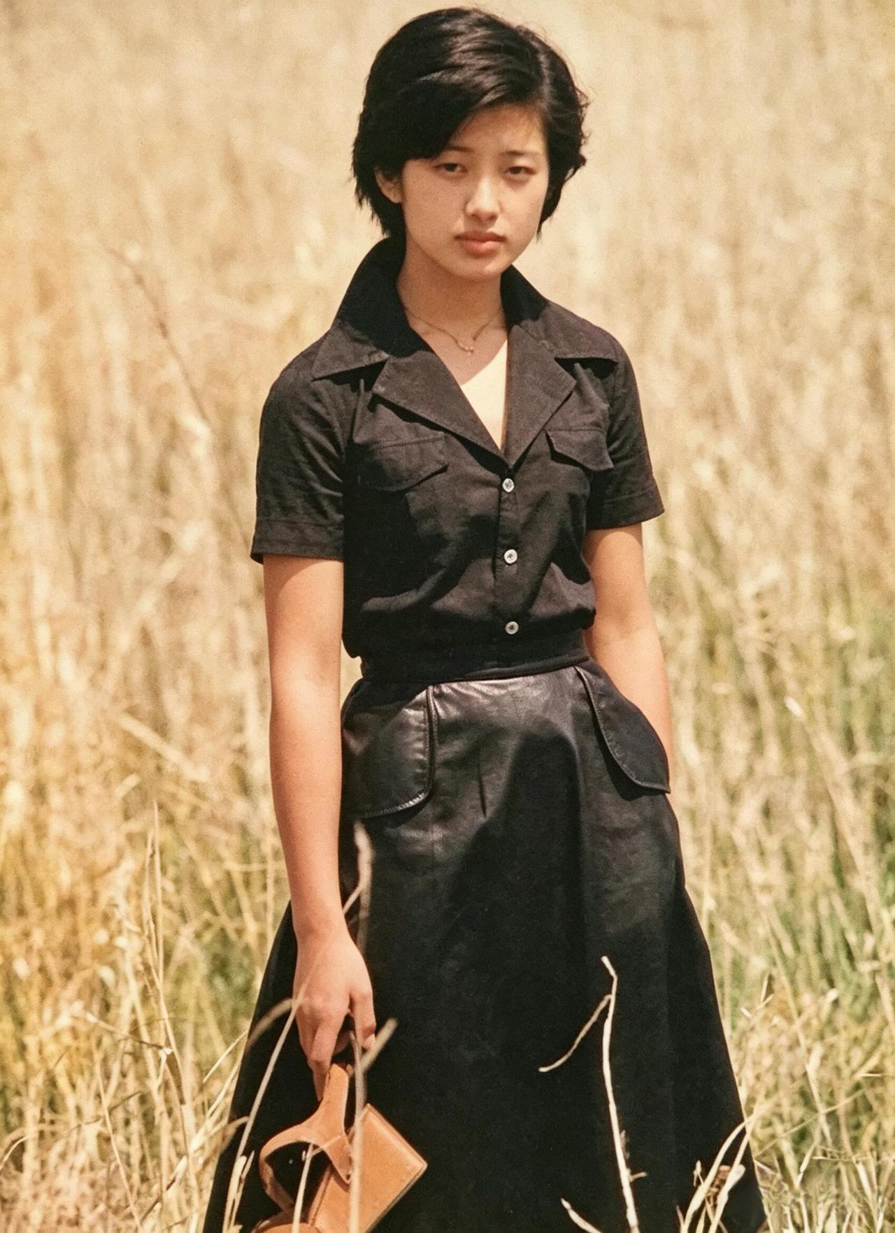 山口百惠为什么令人难忘?山口百惠为什么令人难忘很多美人会被记住，但很少有人