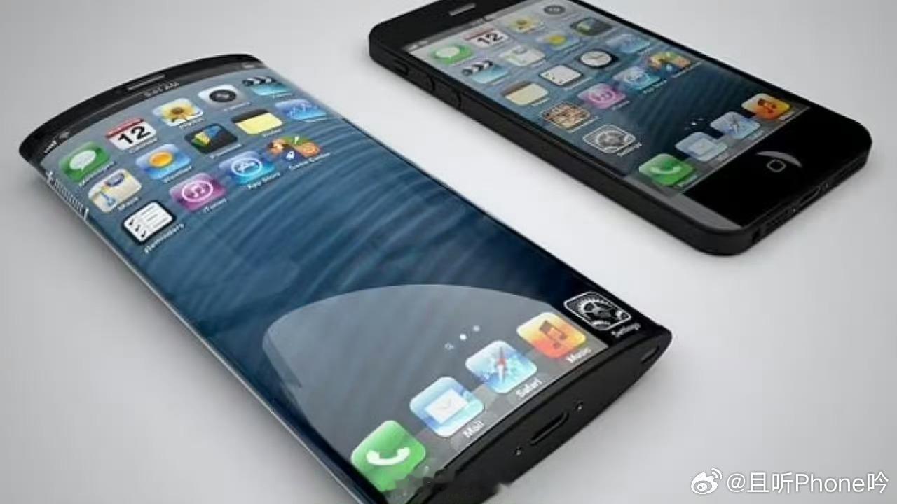 首款曲面iPhone拉倒吧，先把折叠苹果做出来再说吧[捂脸哭][捂脸哭]曲面iPh