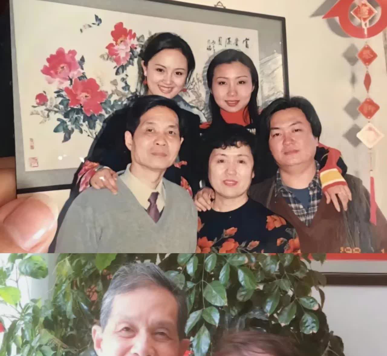 查了一下朱媛媛的父母，不查不知道，一查才明白她父亲原来是无锡滨湖