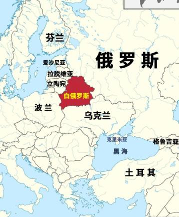 白俄罗斯正式宣布了5月18日，白俄罗斯国防部突然放出重磅消息，对外官宣该国军