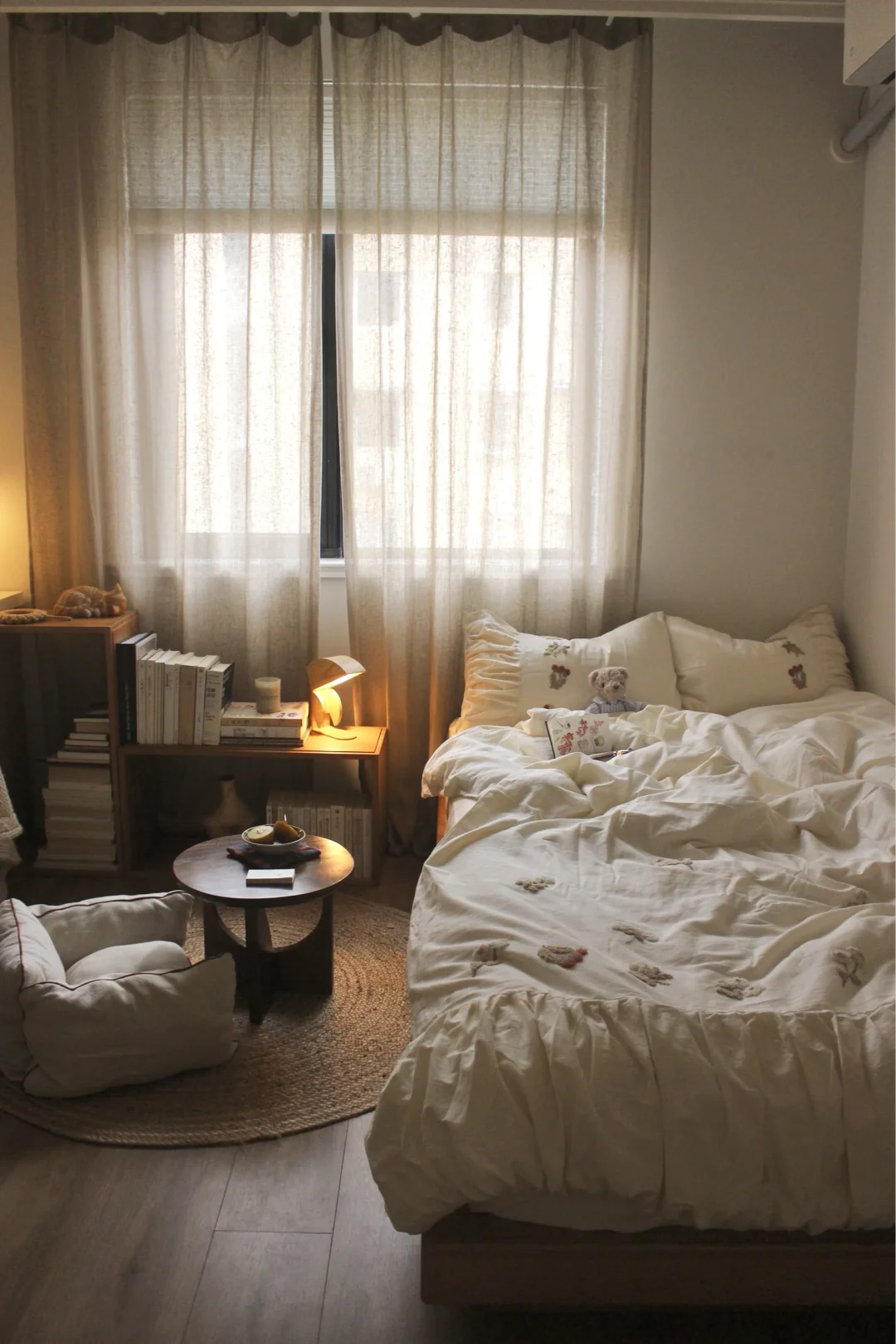 经济下行时的装修｜关镇铨简装也出彩