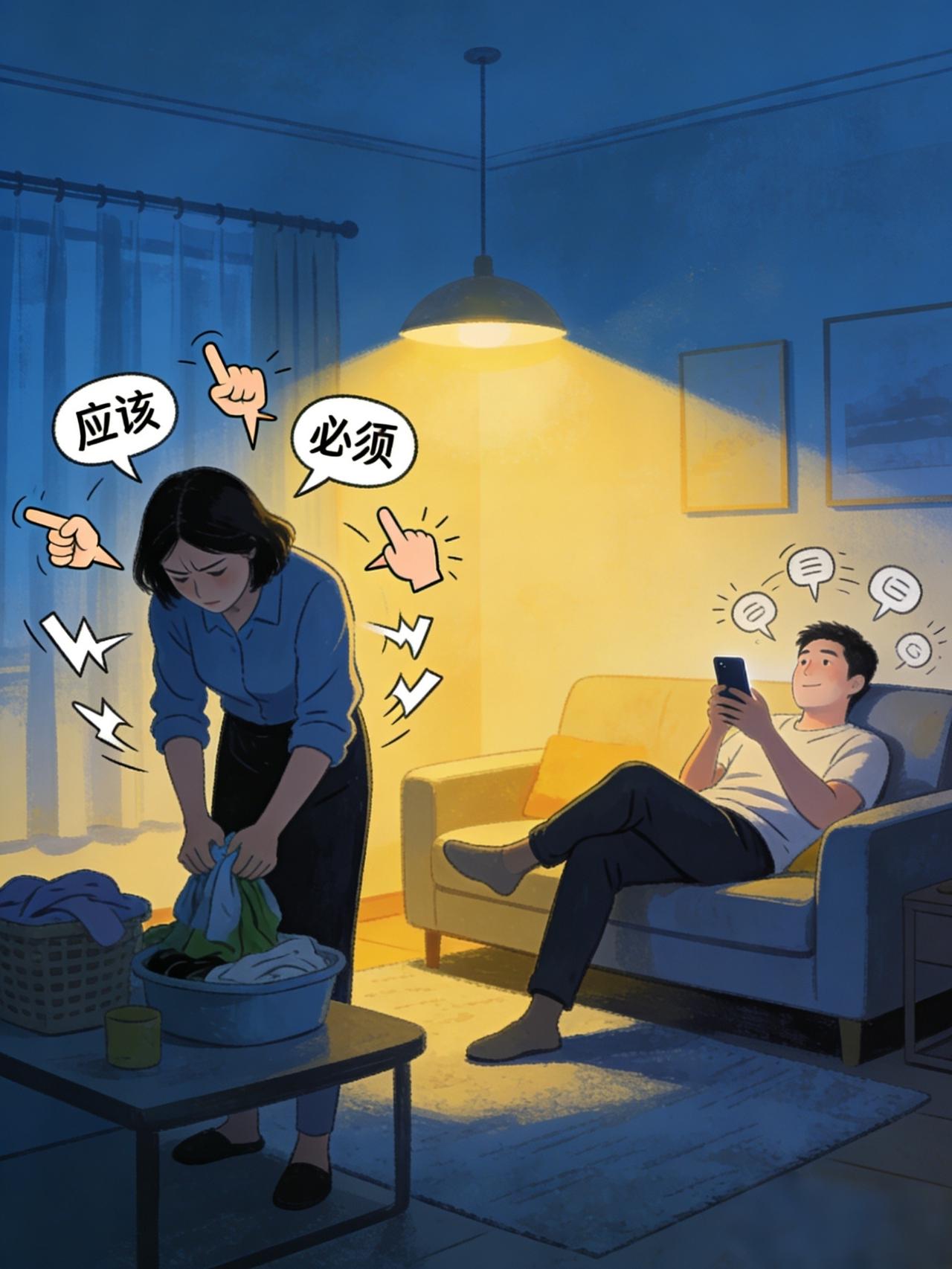 “我妈不容易”背后的真相：婚姻的孝顺，该是双向奔赴！