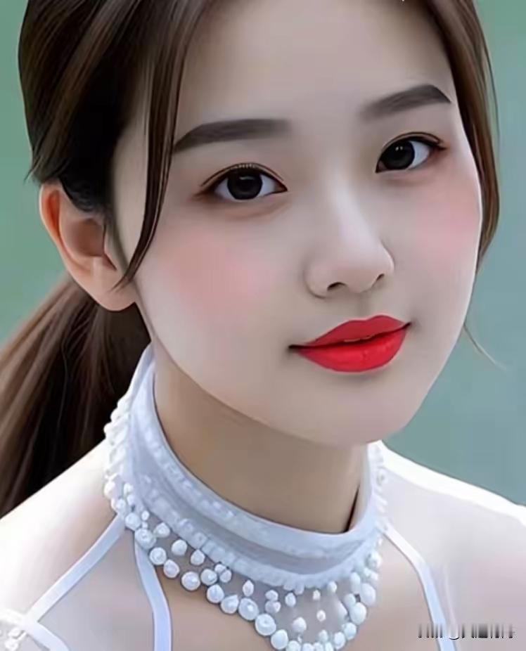 优雅珍珠项链，甜美少女心，尽显温柔气质