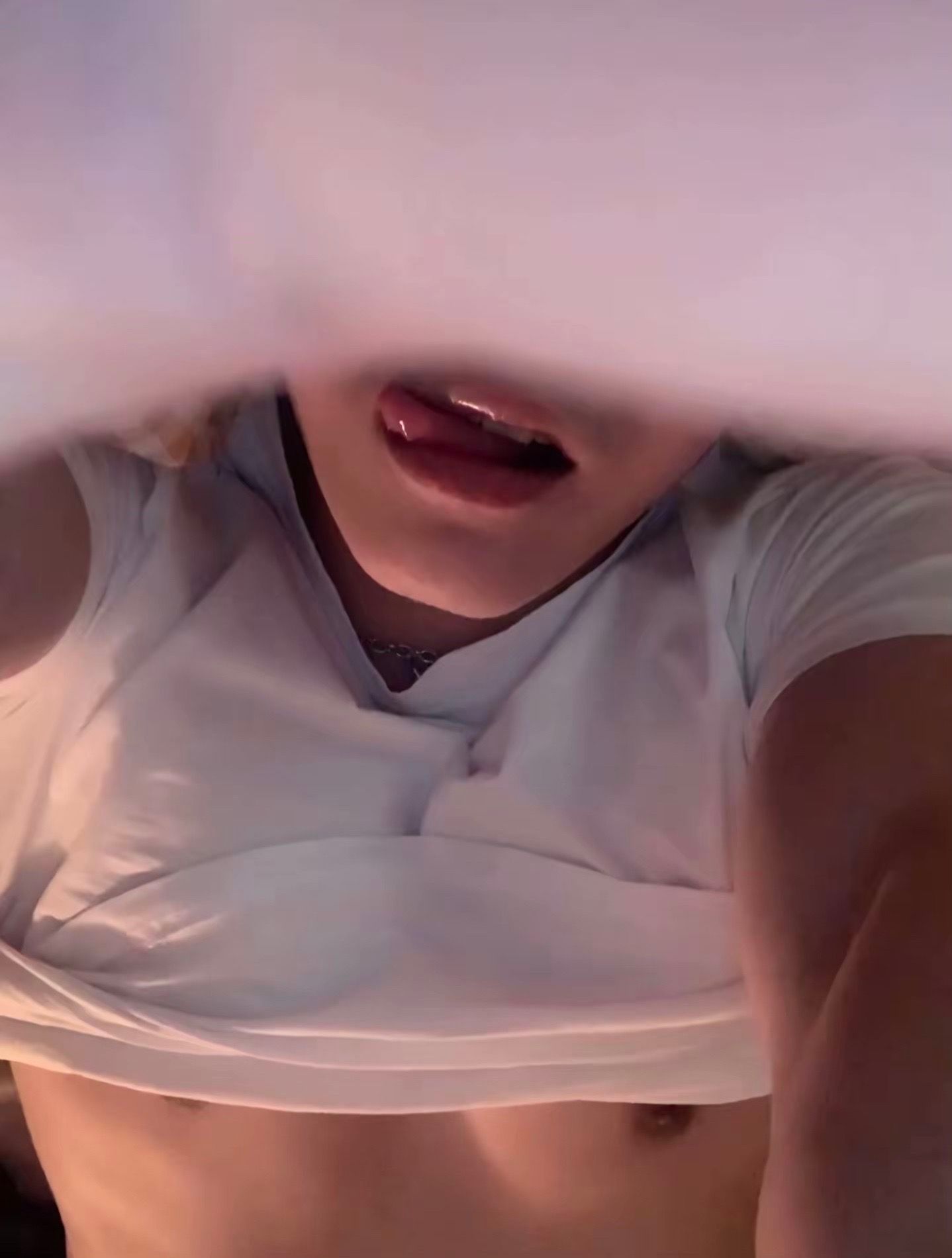 我不行了