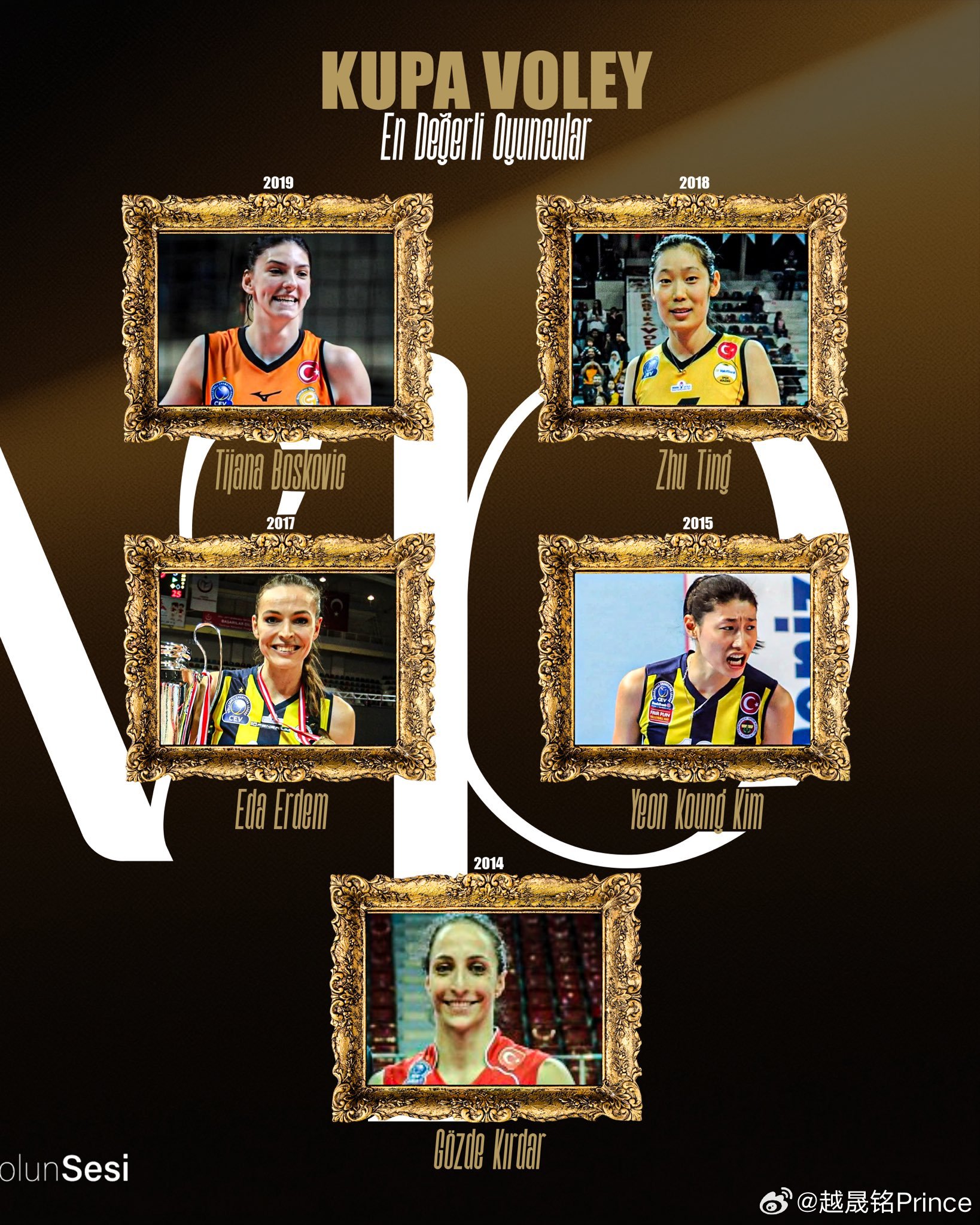 排球⚔️25/26赛季女排土耳其杯半决赛将于今晚展开，冠军和MVP将在3/26