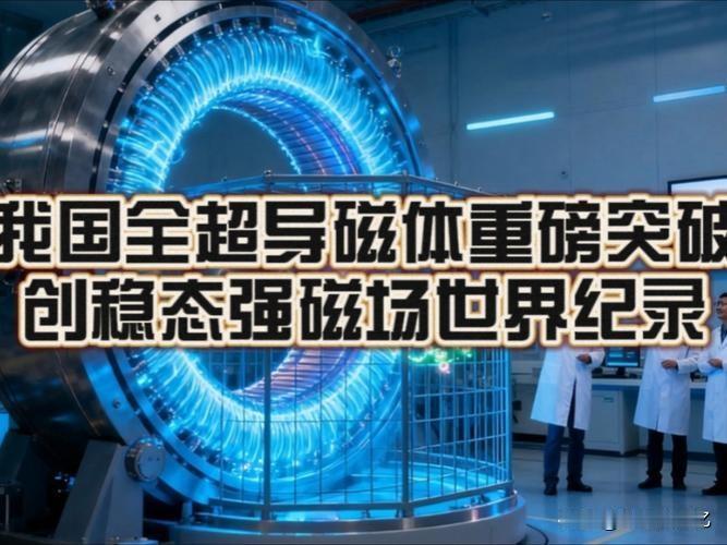 家人们，我国科学家太牛了，又破纪录了！就在前几天，中国科学院正式宣布，咱们的