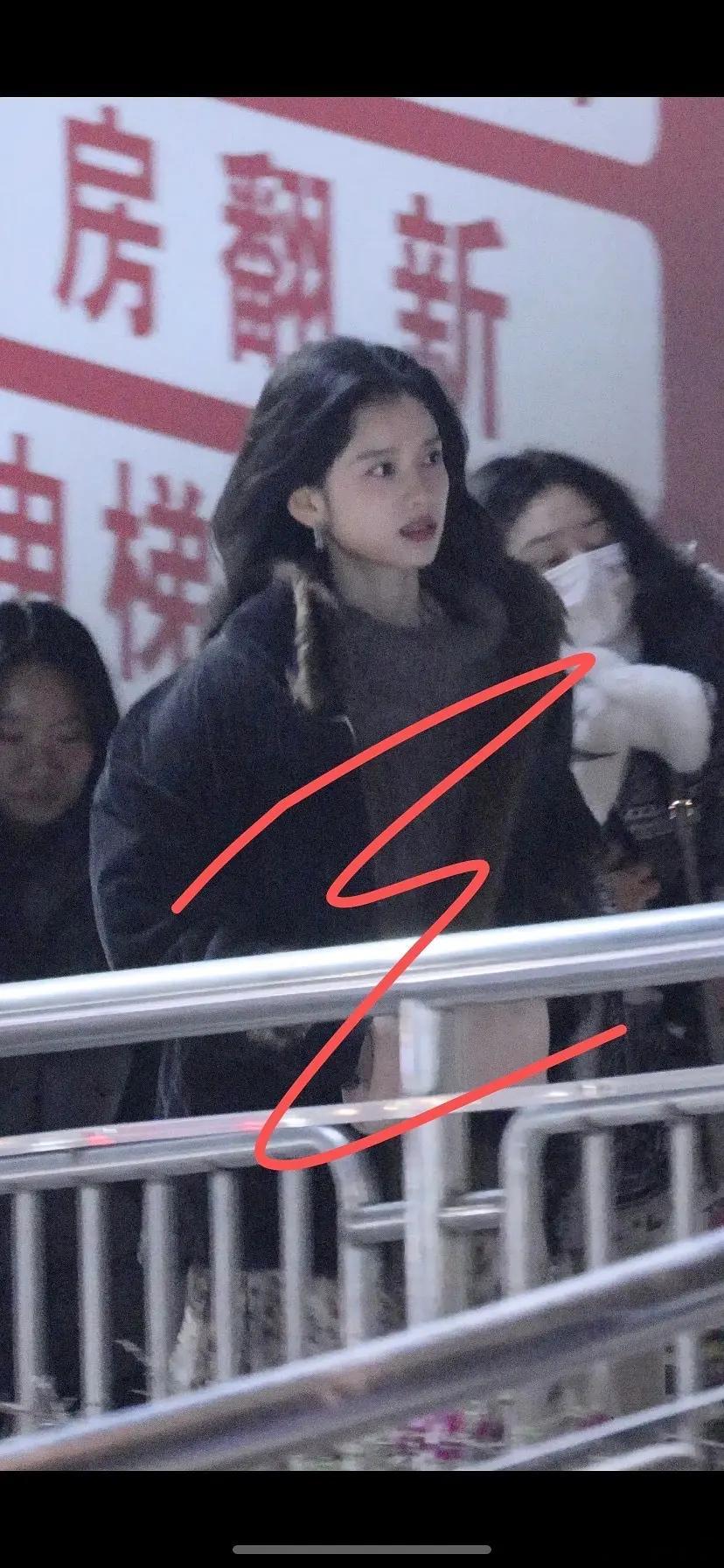 替张婧仪永接所有大IP现偶