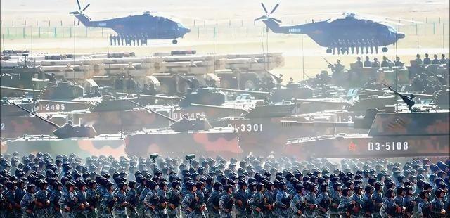 美国担心的，不是中国迎头超越，而是中国选了一条，与美国完全相反的道路，现在的中国