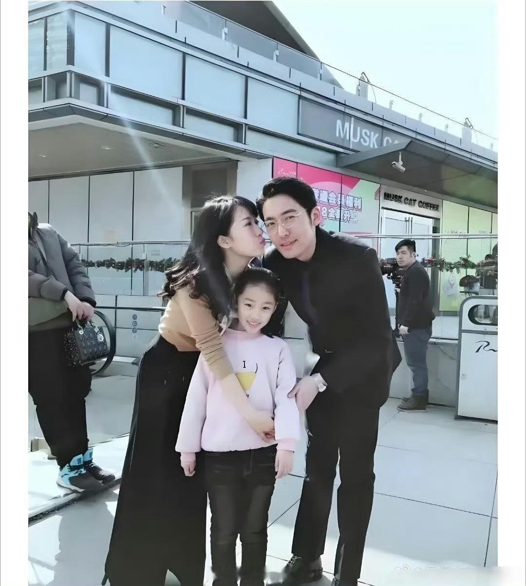 原来女演员李念的老公是林和平呀，他真的很帅，气质也特别好。只是李念现在不太出来拍